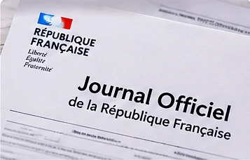Modification de société